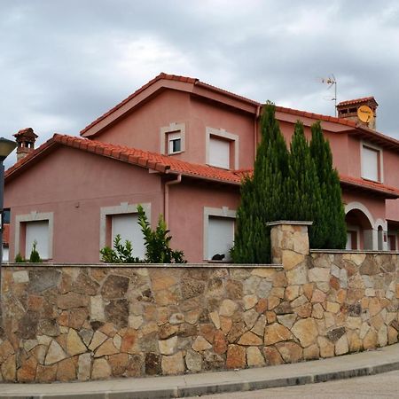 Villa Las Palmeras Arenas de San Pedro Exterior foto